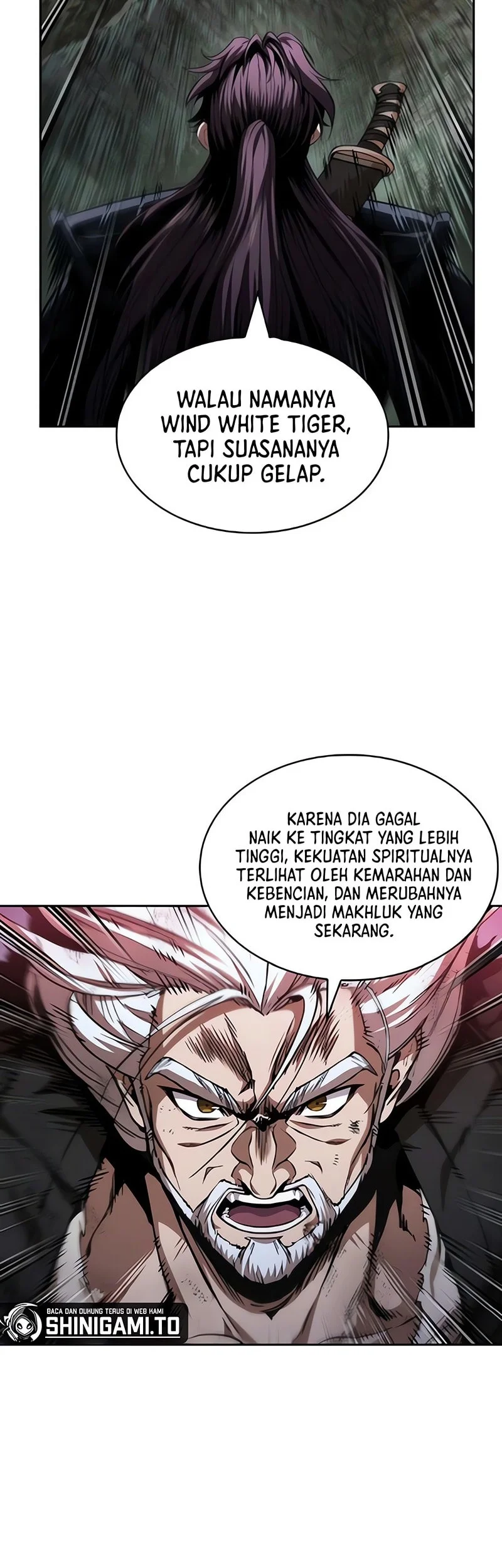 Nano Machine Bab 301 halaman 7