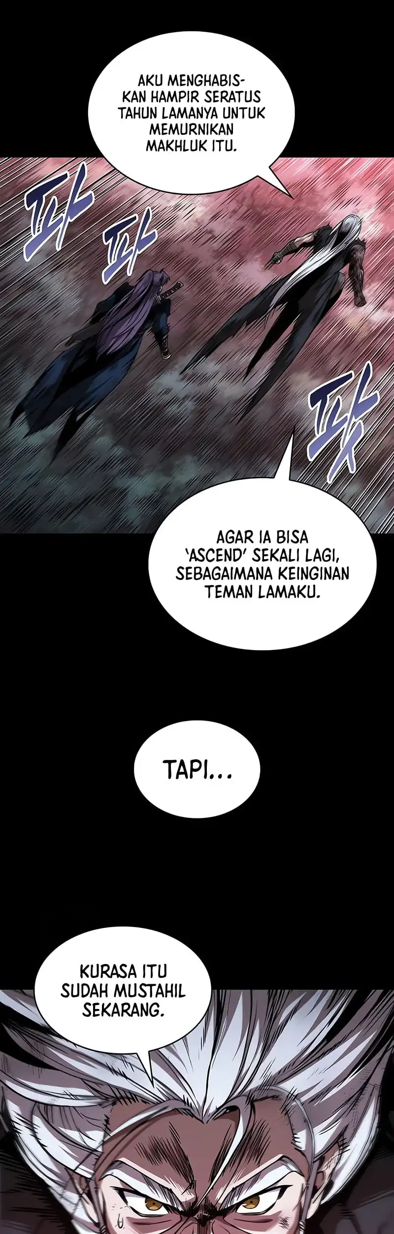 Nano Machine Bab 303 halaman 15