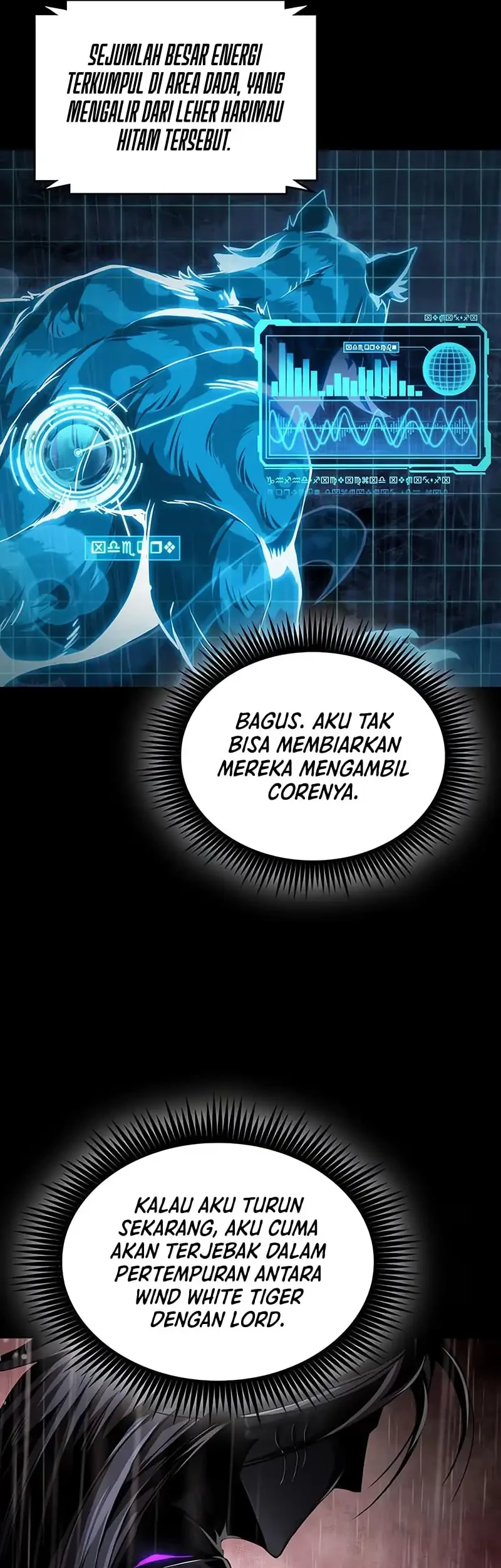 Nano Machine Bab 303 halaman 33