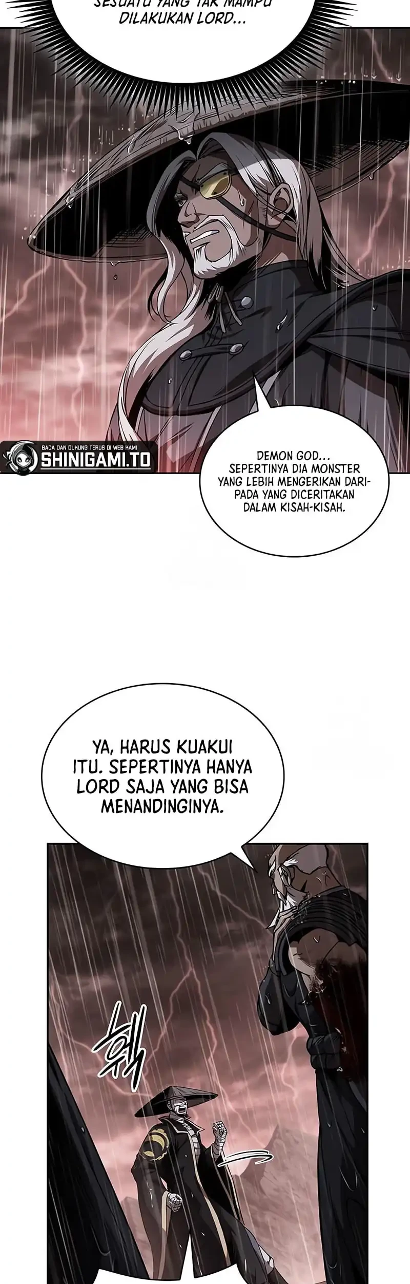 Nano Machine Bab 303 halaman 38