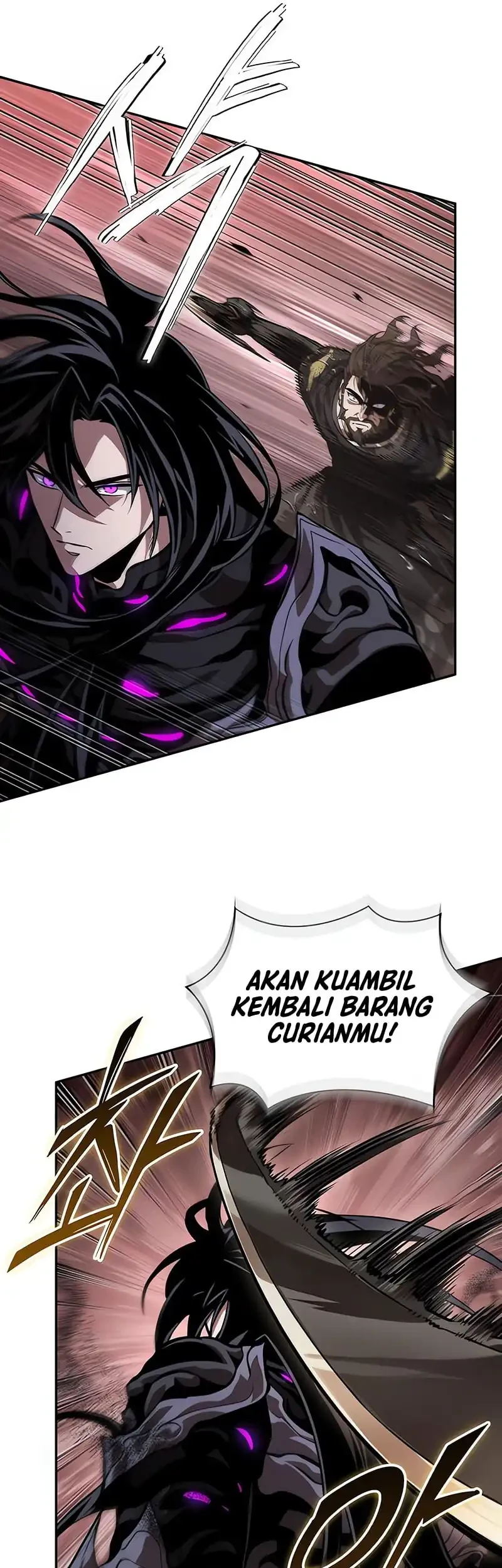 Nano Machine Bab 303 halaman 49