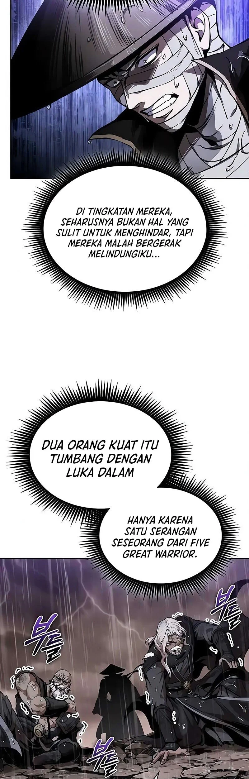 Nano Machine Bab 304 halaman 48