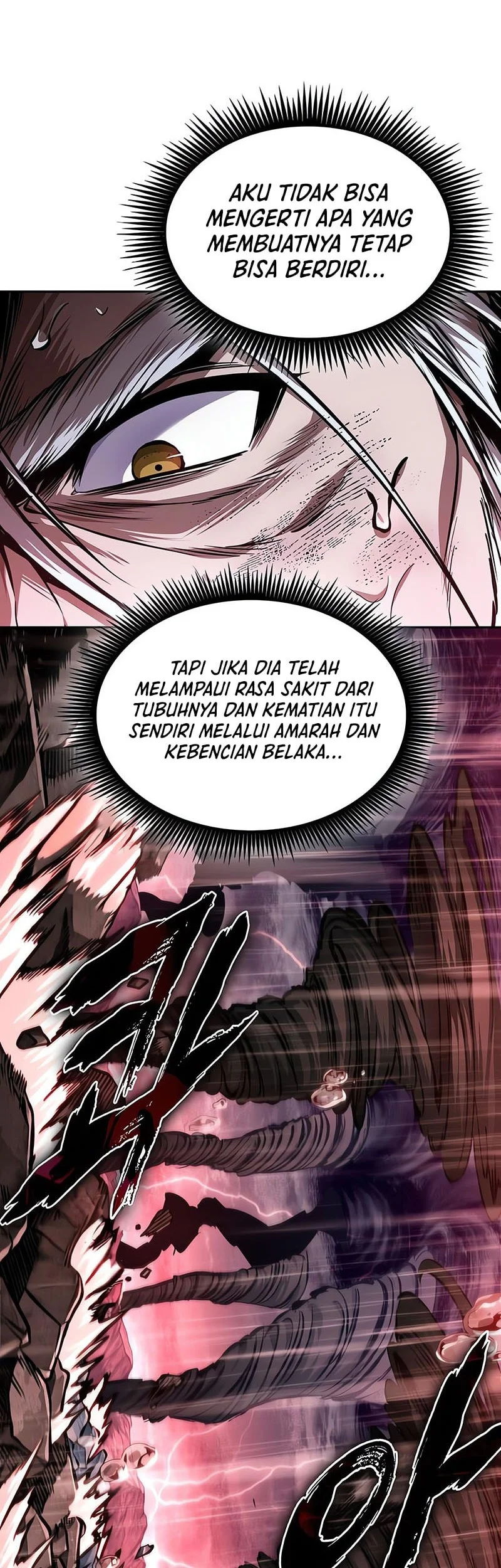 Nano Machine Bab 305 halaman 3