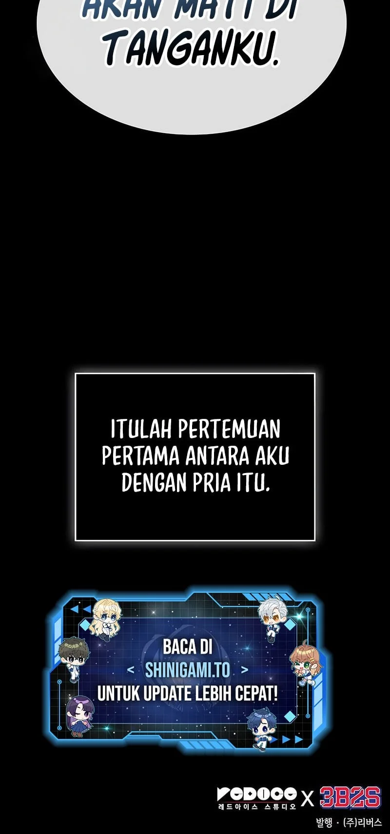 Nano Machine Bab 305 halaman 61