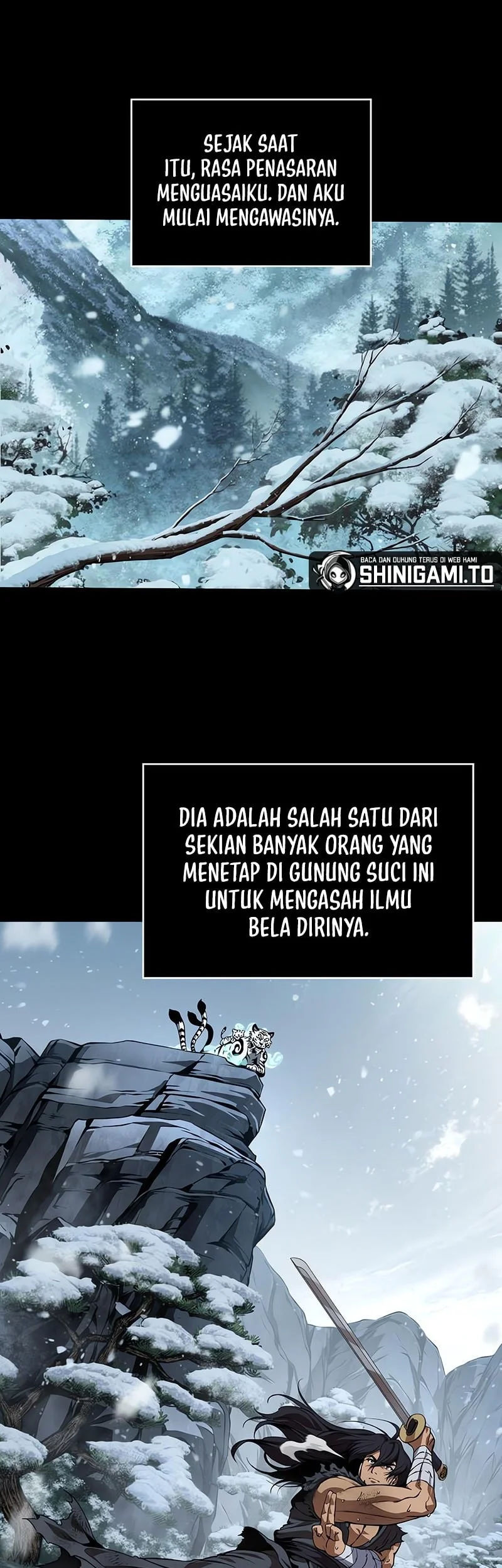 Nano Machine Bab 306 halaman 8