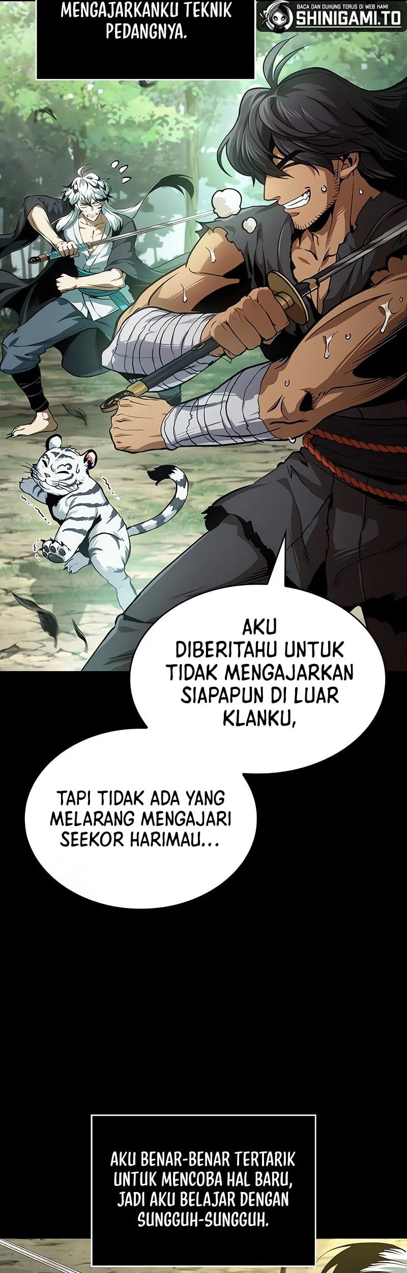 Nano Machine Bab 306 halaman 24