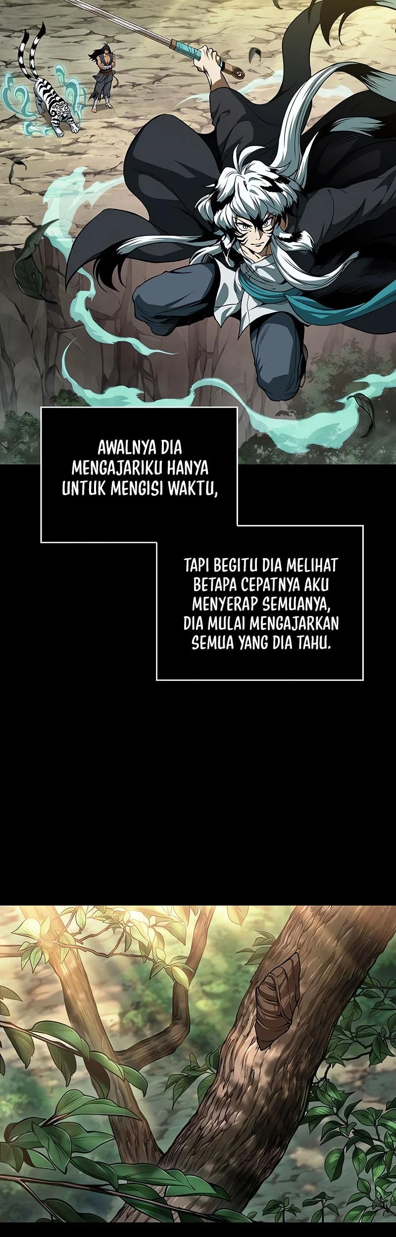 Nano Machine Bab 306 halaman 25