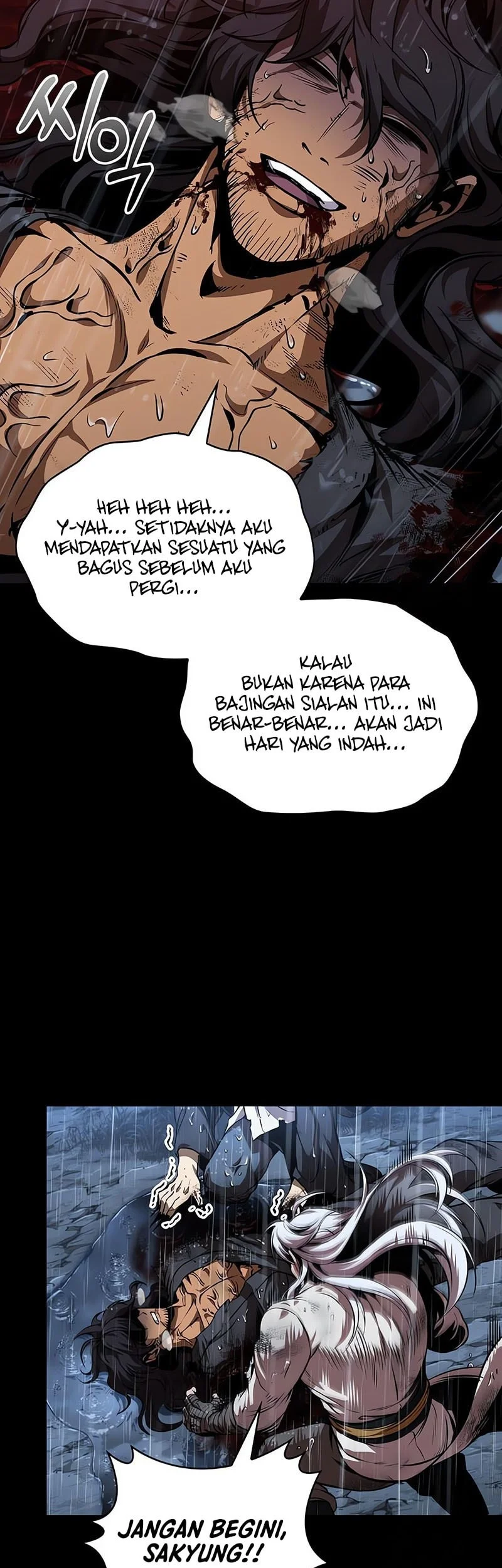 Nano Machine Bab 307 halaman 8