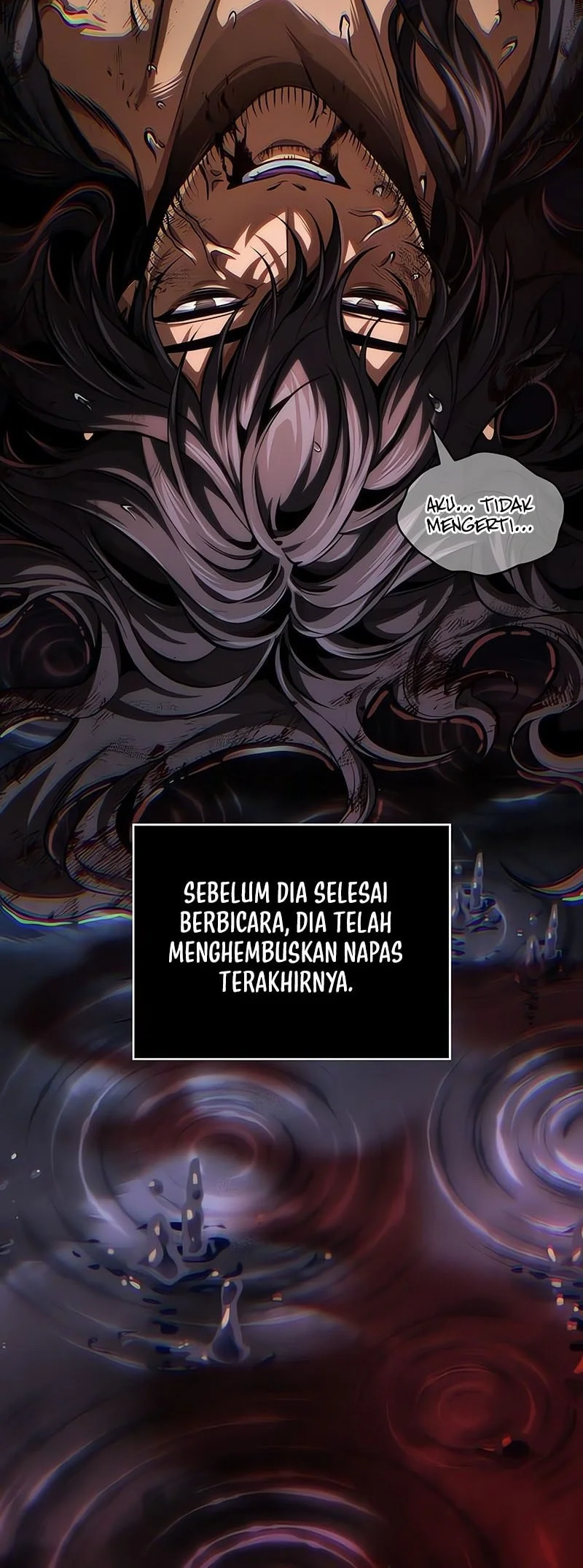 Nano Machine Bab 307 halaman 17