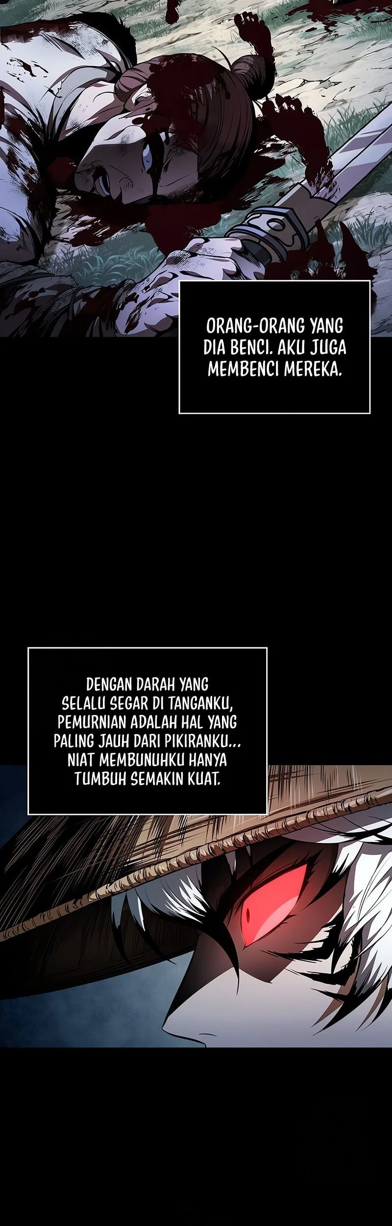 Nano Machine Bab 307 halaman 27
