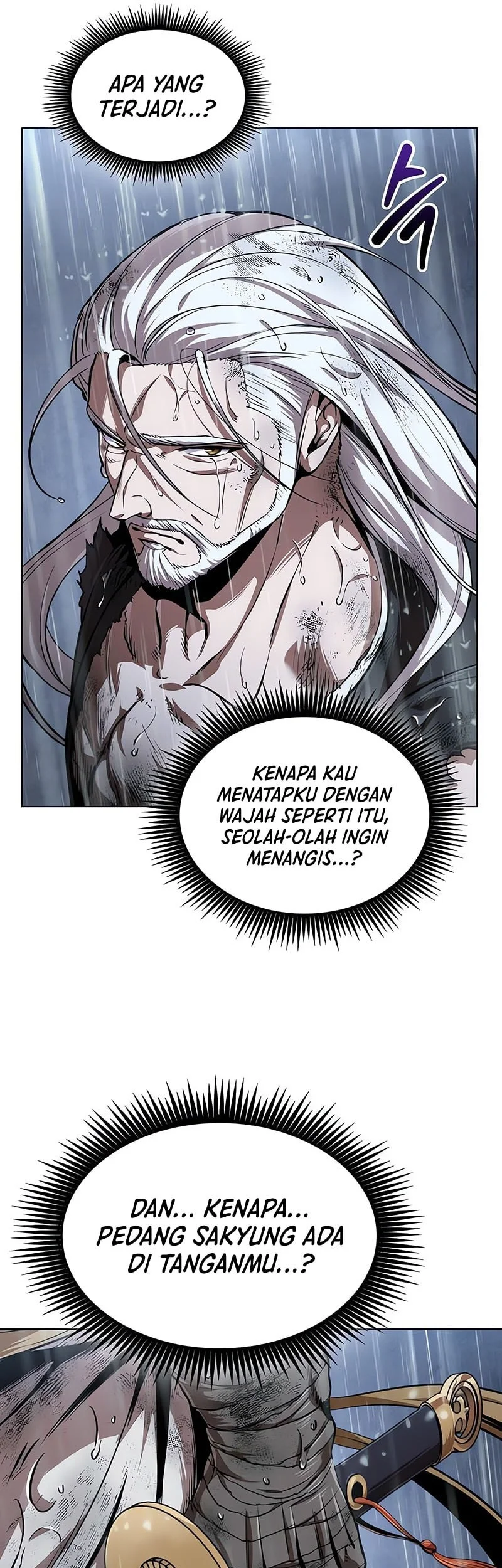 Nano Machine Bab 307 halaman 37