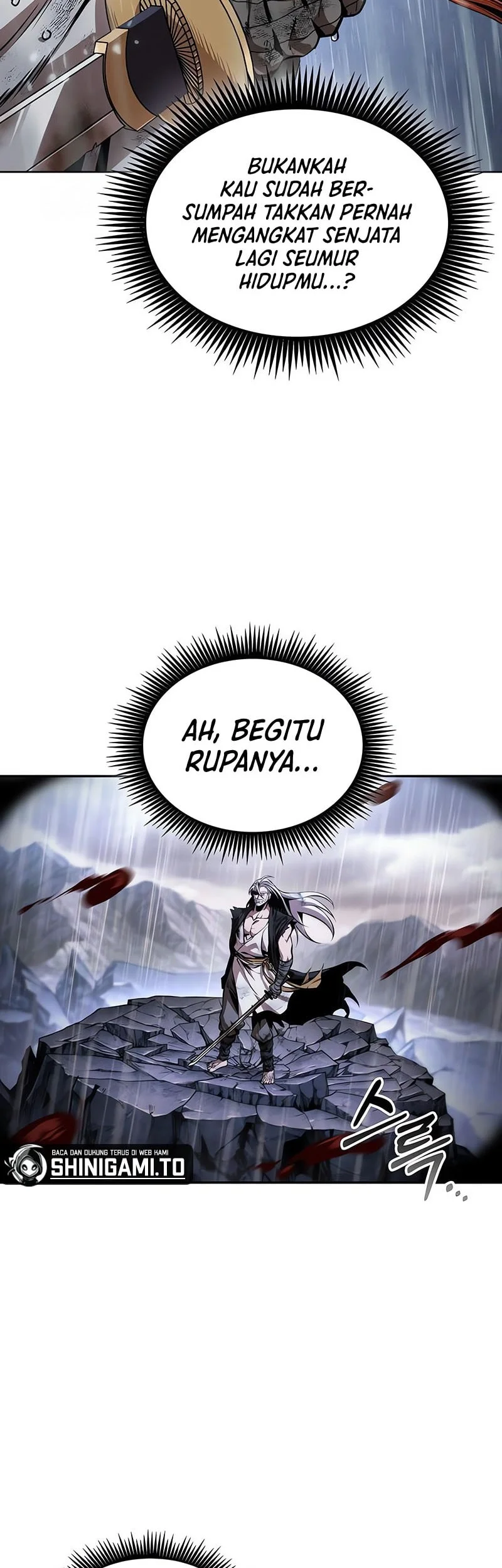 Nano Machine Bab 307 halaman 38
