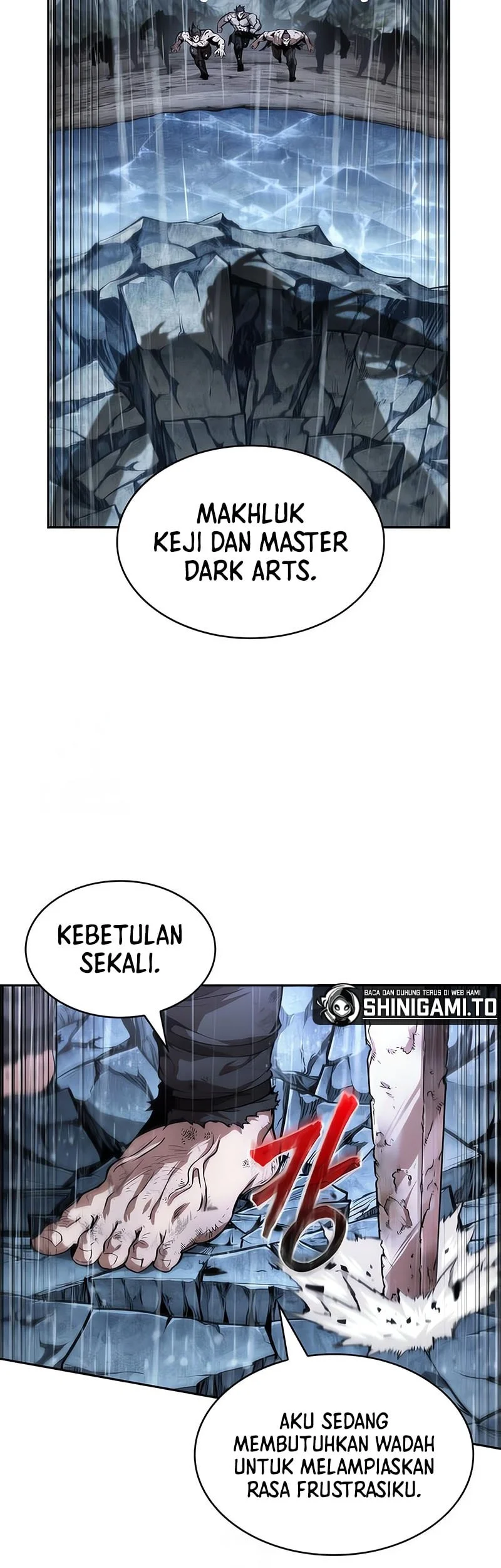 Nano Machine Bab 307 halaman 63