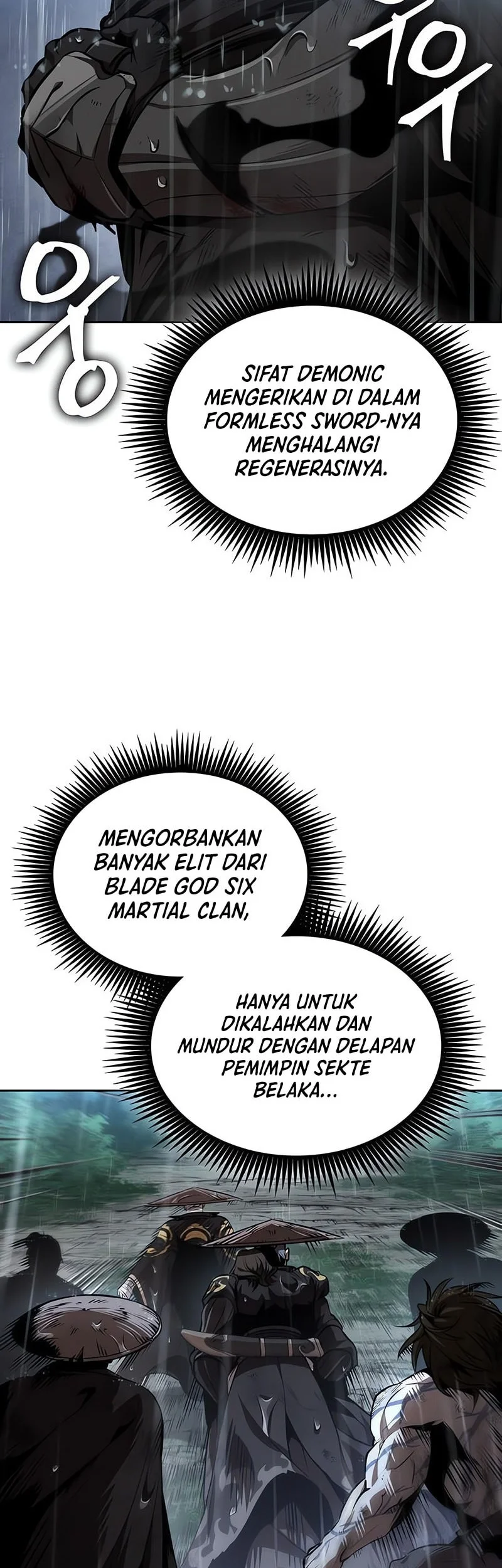 Nano Machine Bab 308 halaman 39