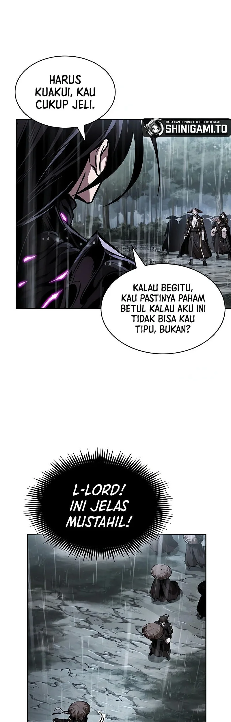 Nano Machine Bab 309 halaman 27