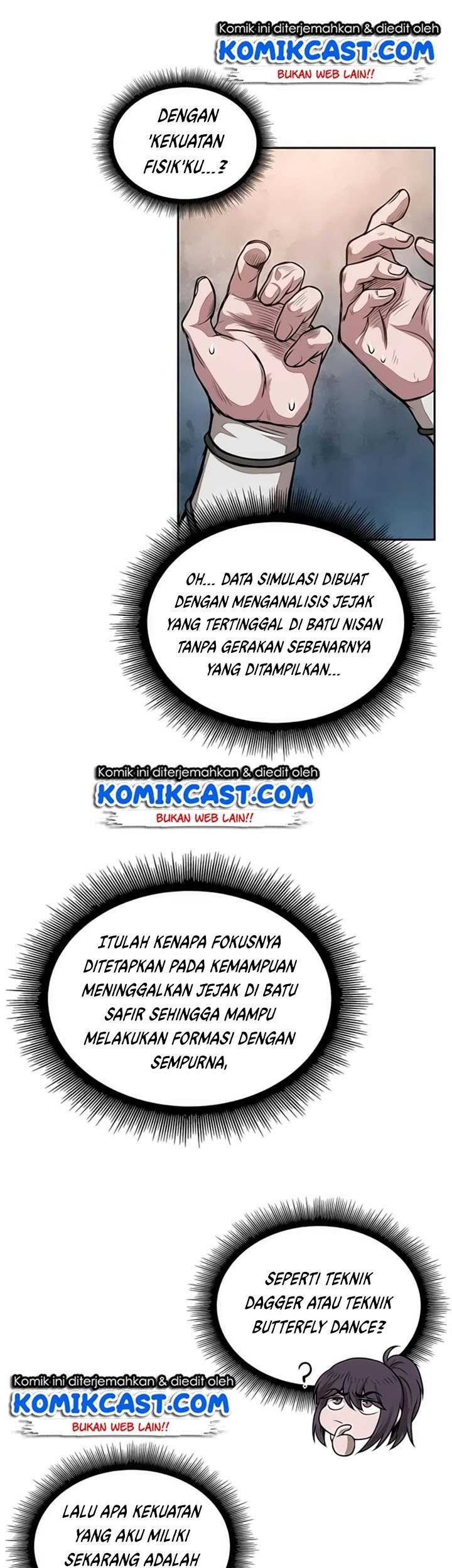 Nano Machine Bab 31 halaman 44