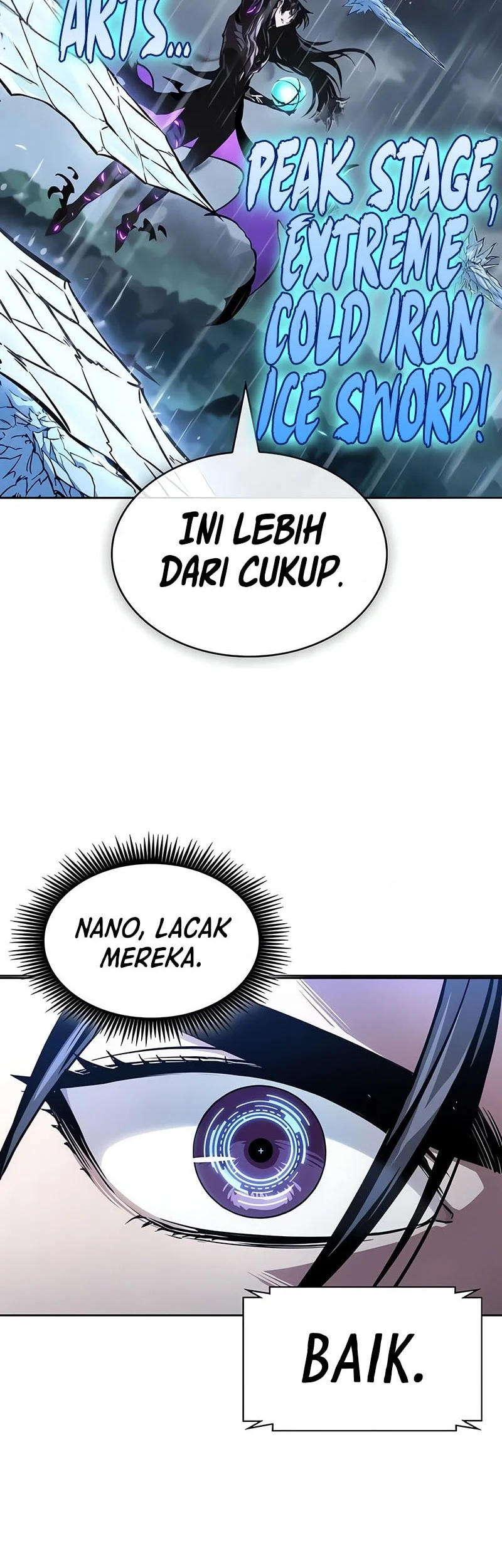 Nano Machine Bab 310 halaman 3
