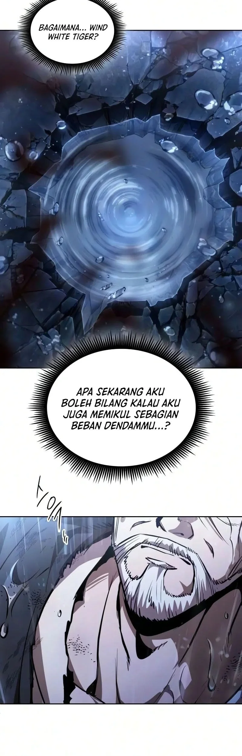Nano Machine Bab 311 halaman 8