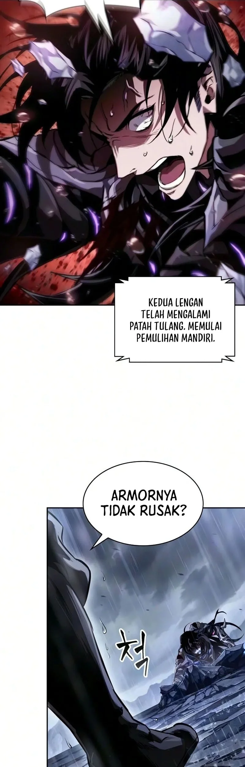 Nano Machine Bab 311 halaman 67