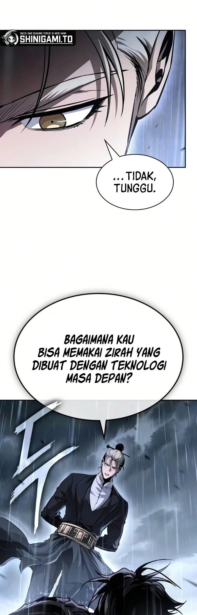 Nano Machine Bab 312 halaman 3