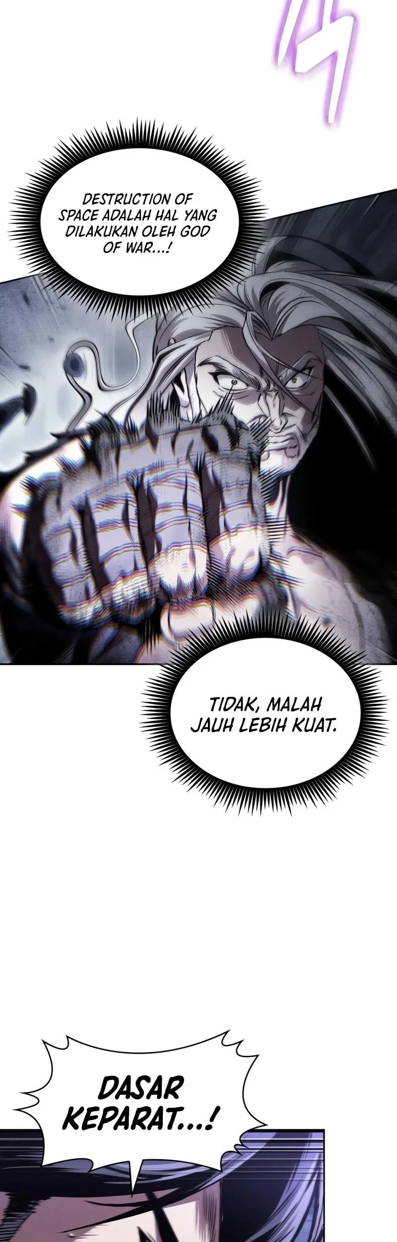 Nano Machine Bab 313 halaman 7