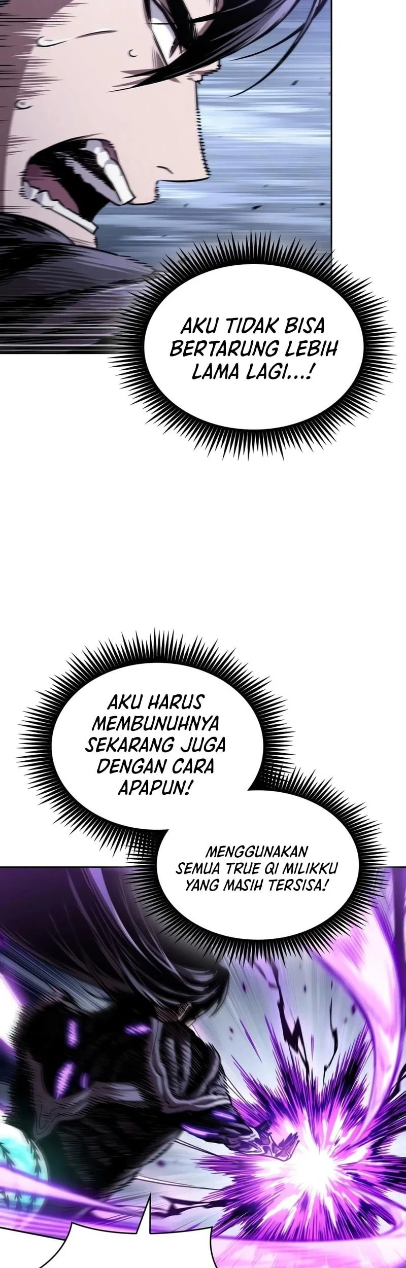 Nano Machine Bab 313 halaman 8