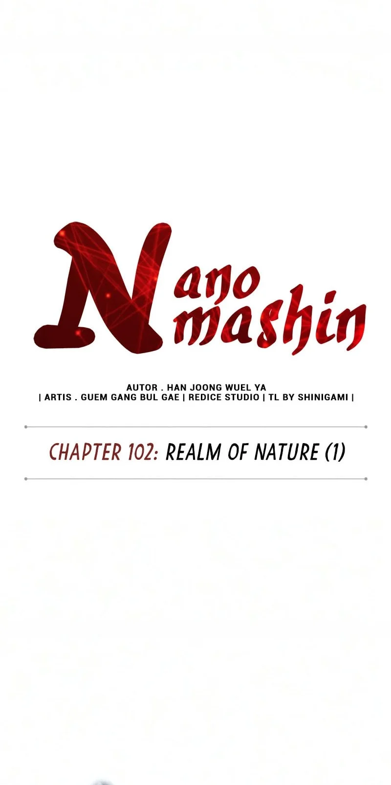Nano Machine Bab 315 halaman 13