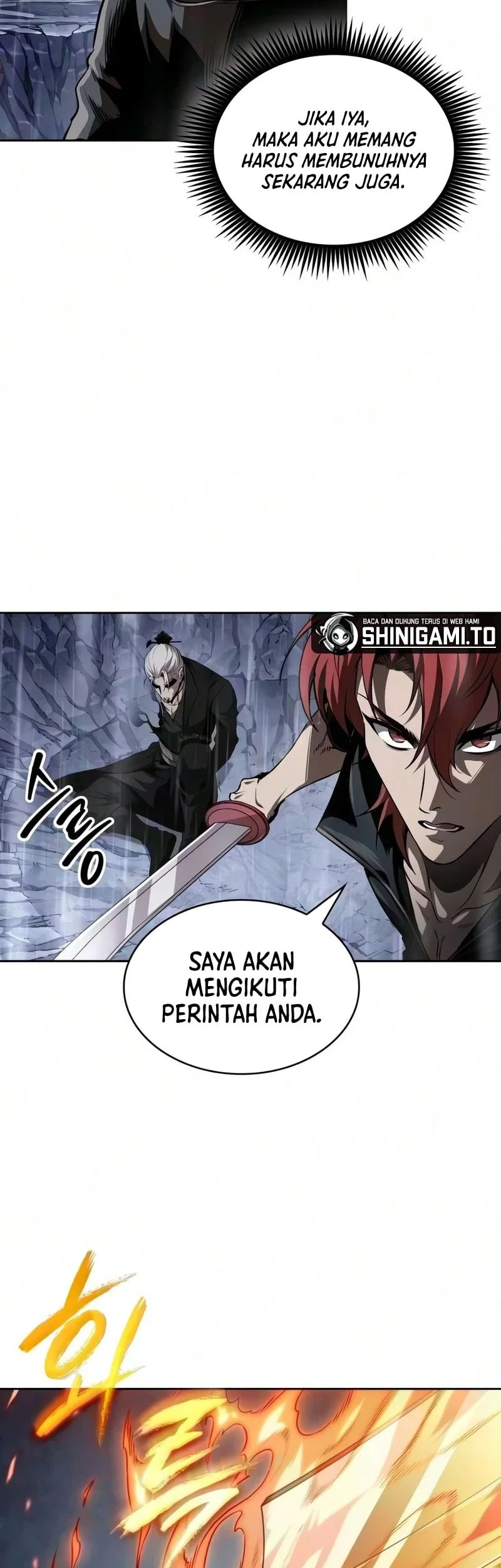 Nano Machine Bab 315 halaman 31