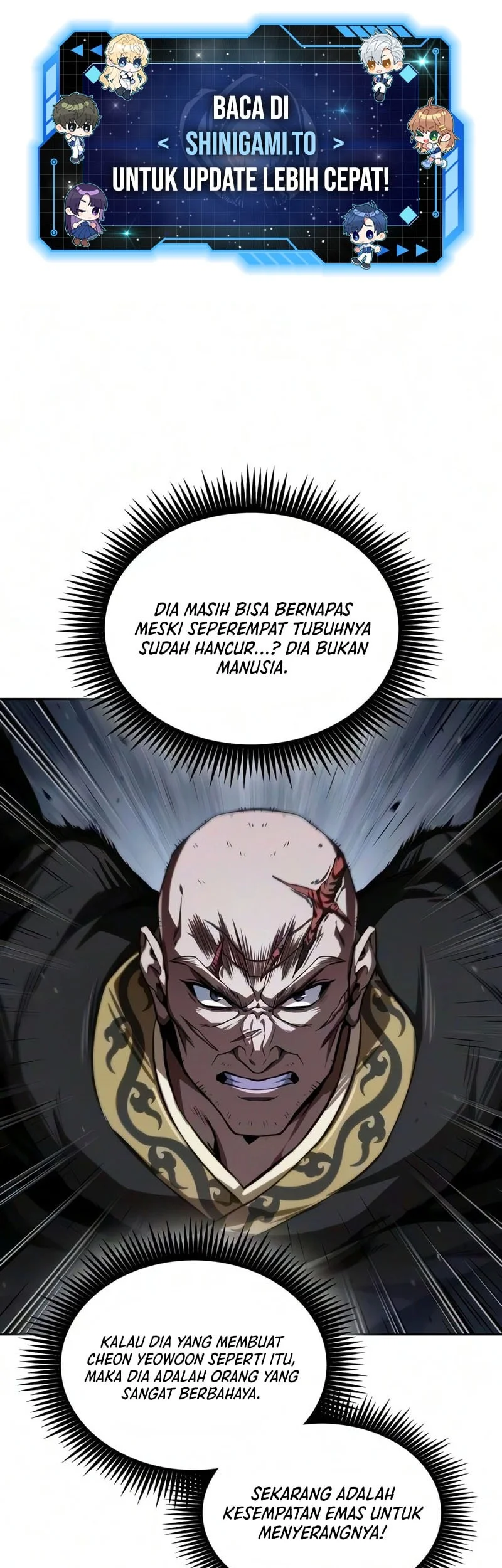 Nano Machine chapter 316 halaman 2
