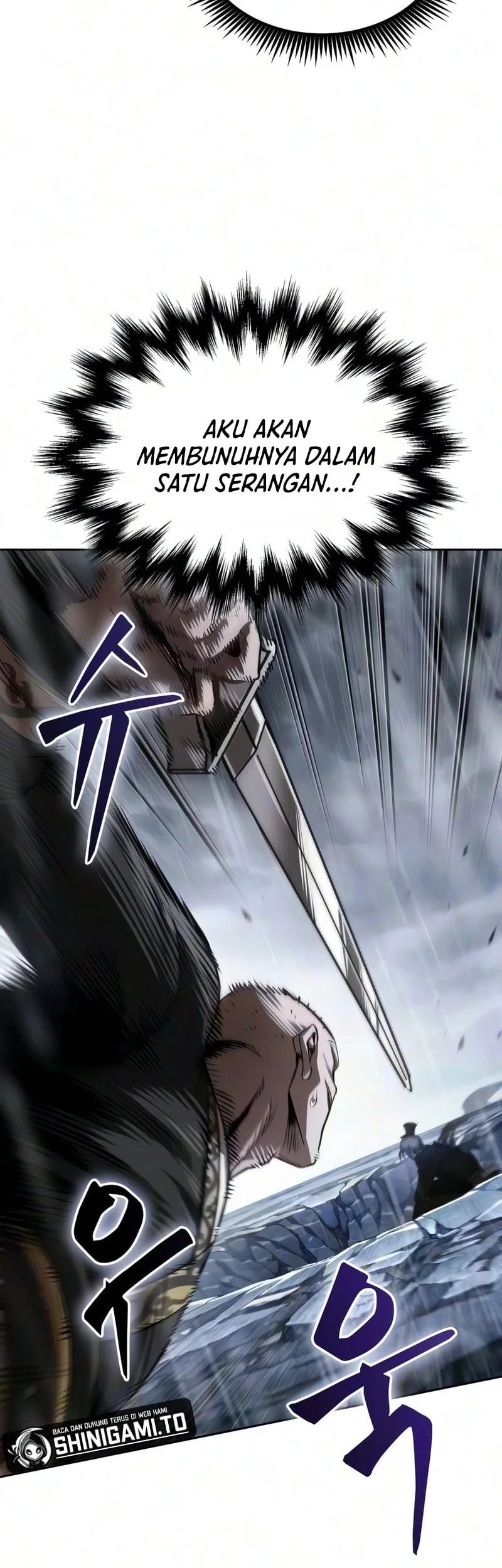 Nano Machine chapter 316 halaman 3