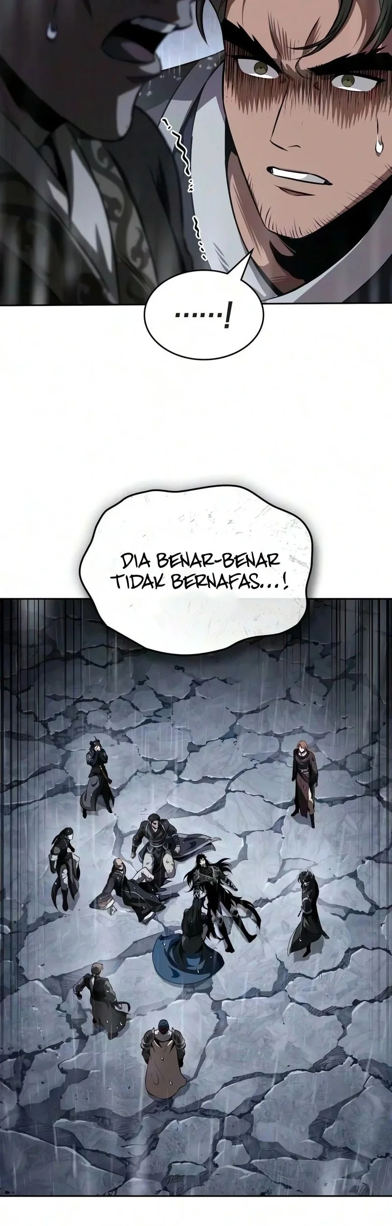 Nano Machine chapter 316 halaman 21