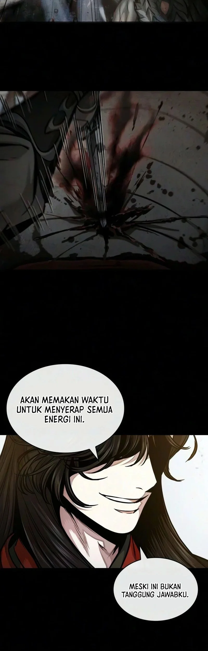 Nano Machine Bab 317 halaman 25