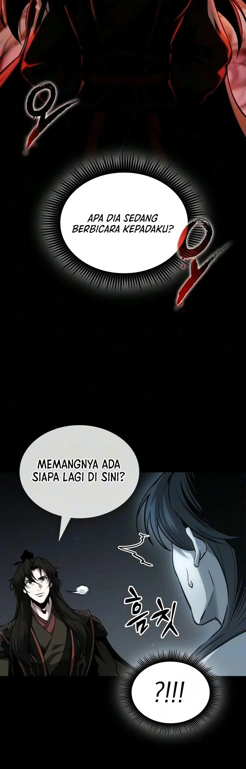 Nano Machine Bab 317 halaman 27