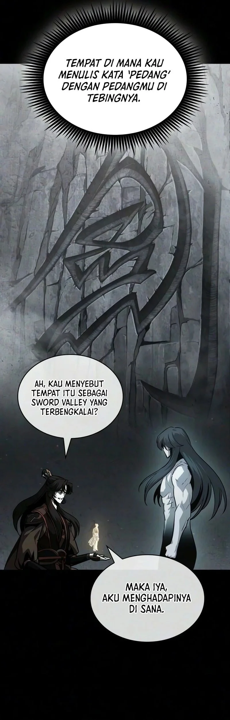 Nano Machine Bab 317 halaman 46