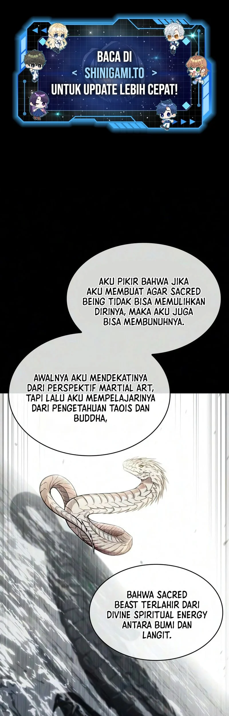 Nano Machine Bab 318 halaman 2