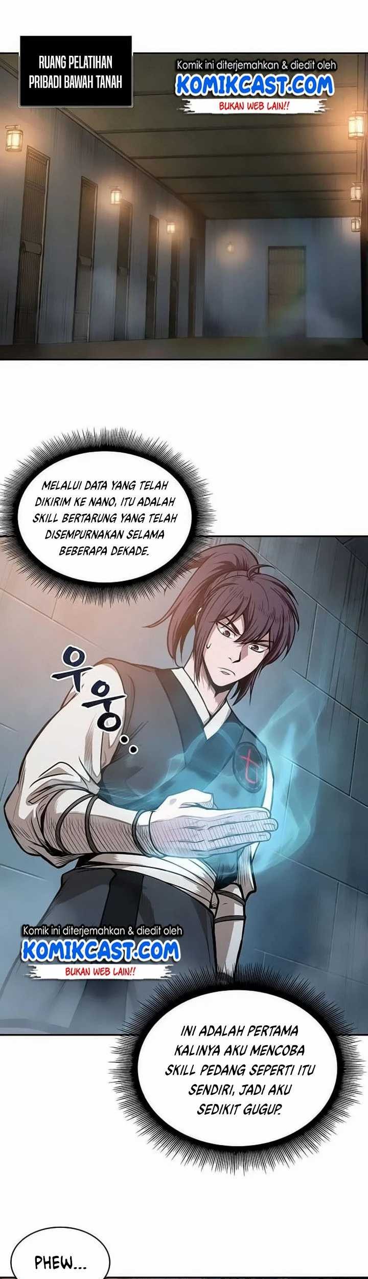 Nano Machine Bab 32 halaman 2