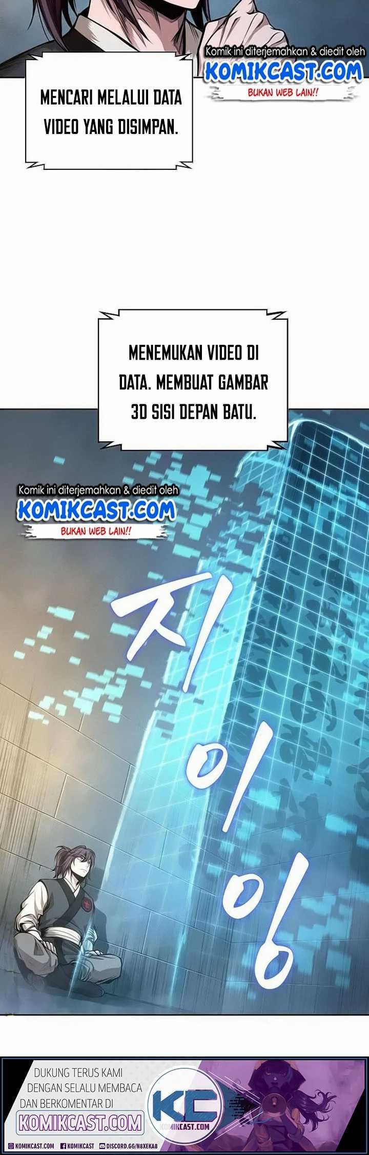 Nano Machine Bab 32 halaman 16