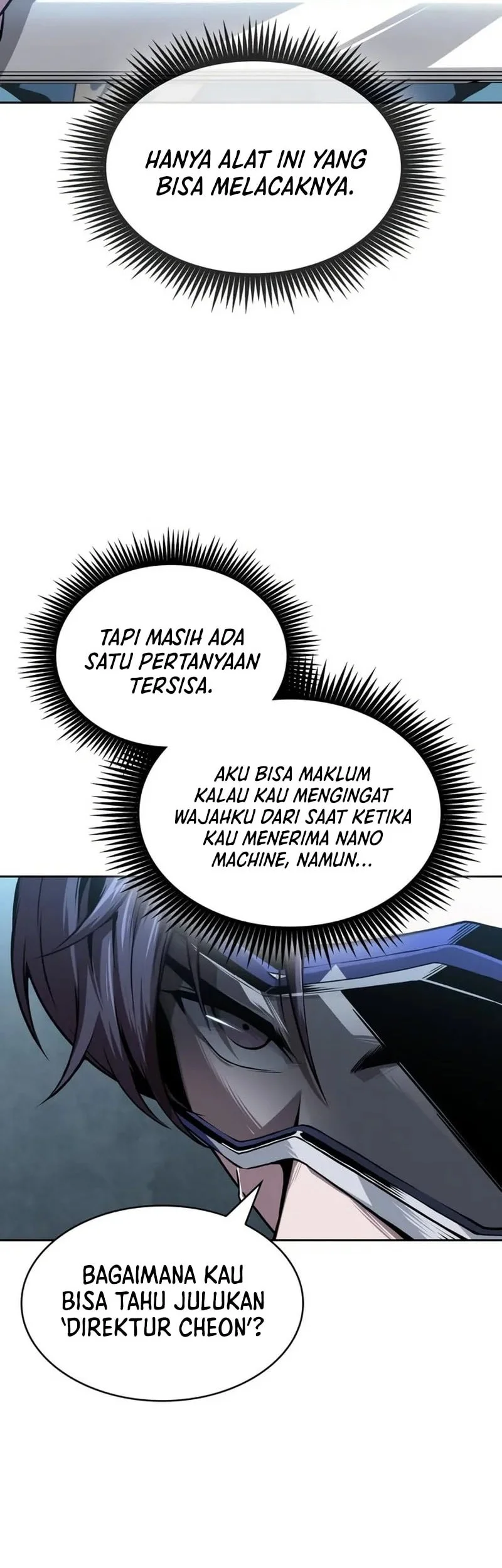 Nano Machine Bab 321 halaman 49