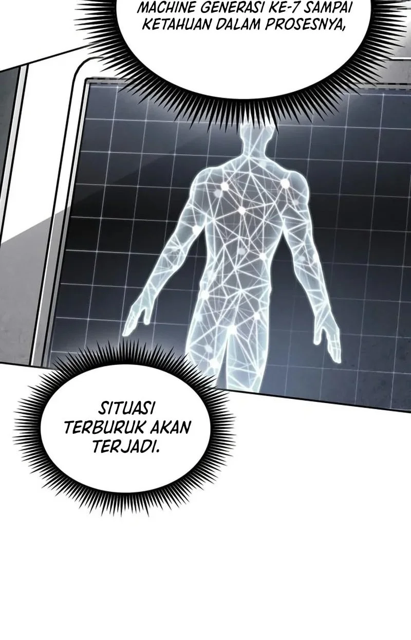 Nano Machine Bab 322 halaman 29