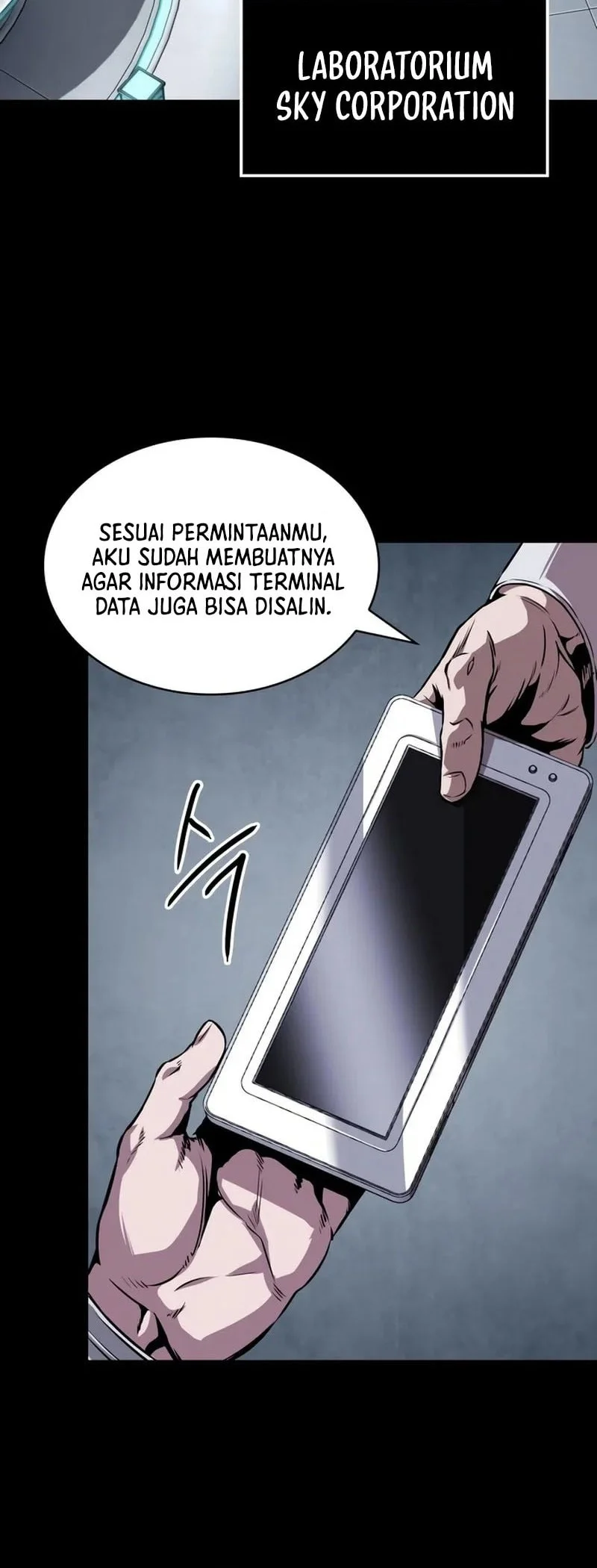Nano Machine Bab 322 halaman 41