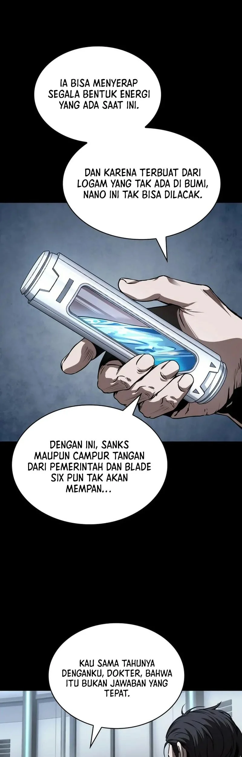 Nano Machine Bab 322 halaman 44
