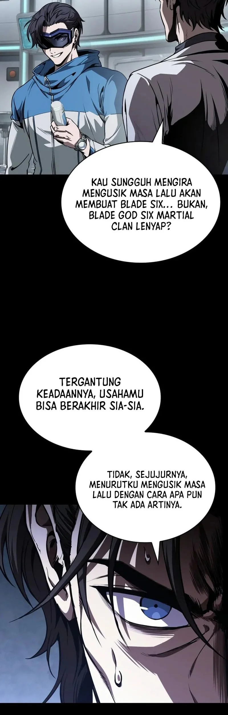 Nano Machine Bab 322 halaman 45