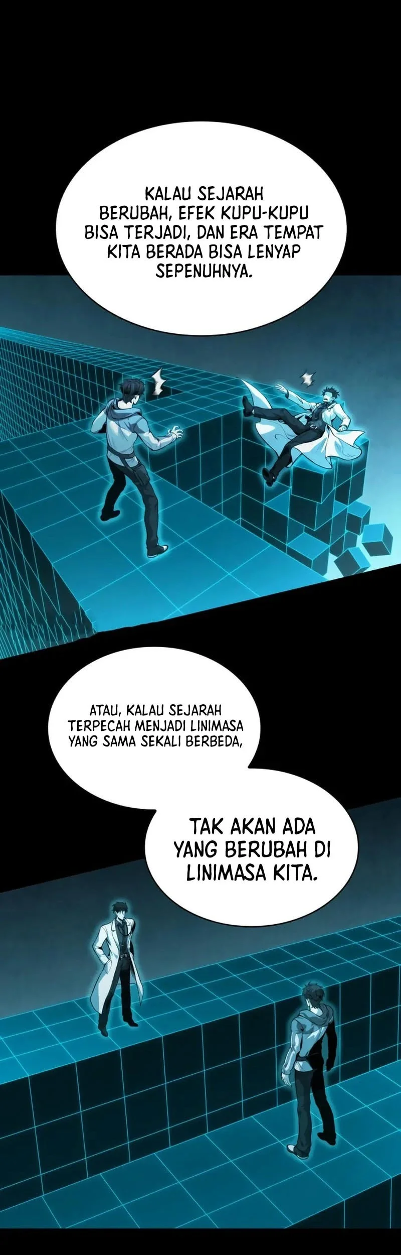Nano Machine Bab 322 halaman 46
