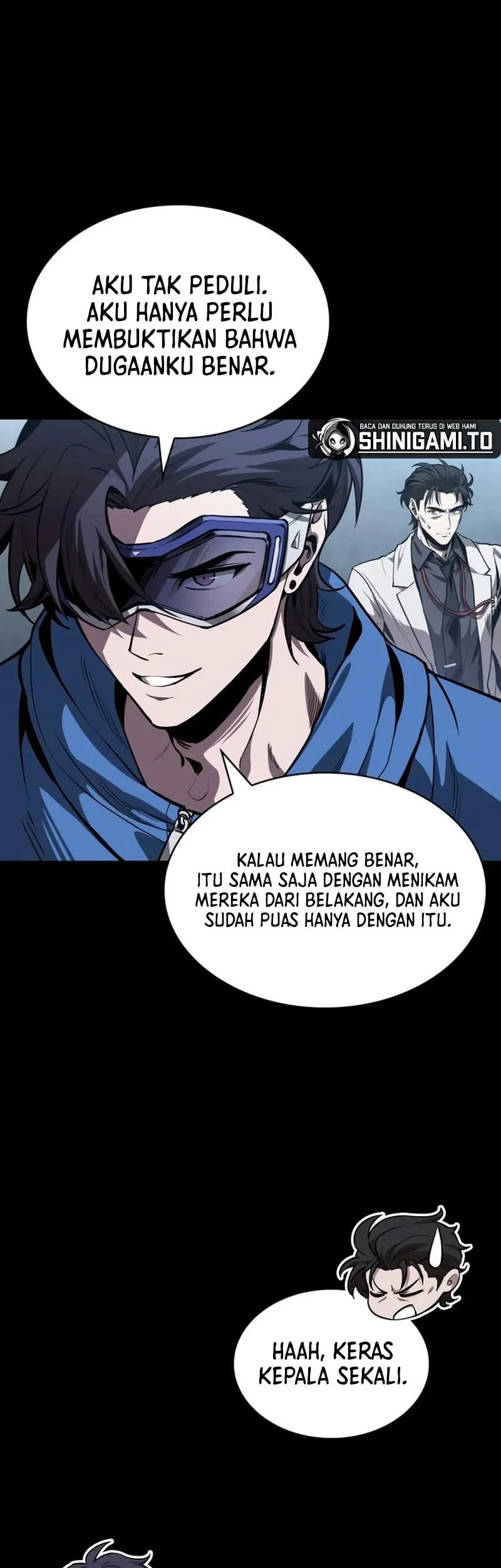 Nano Machine Bab 322 halaman 47