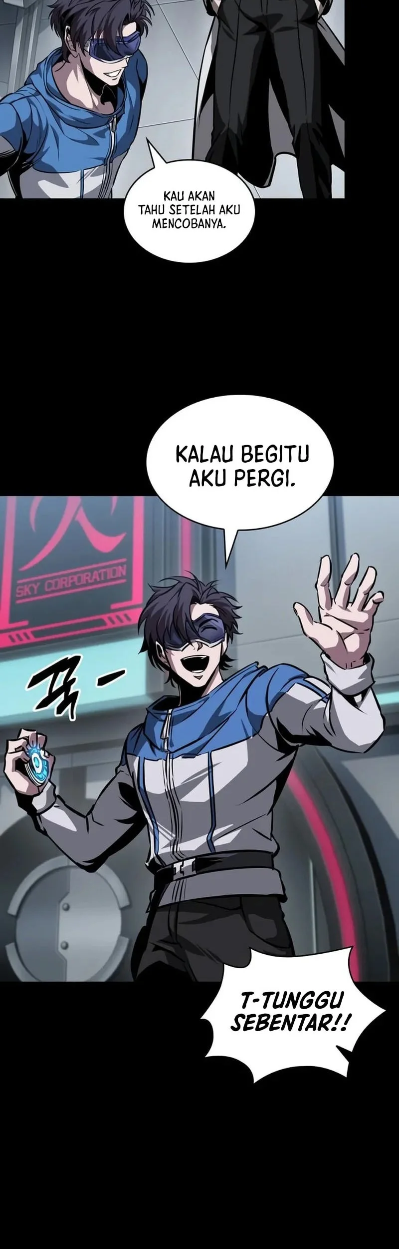 Nano Machine Bab 322 halaman 53