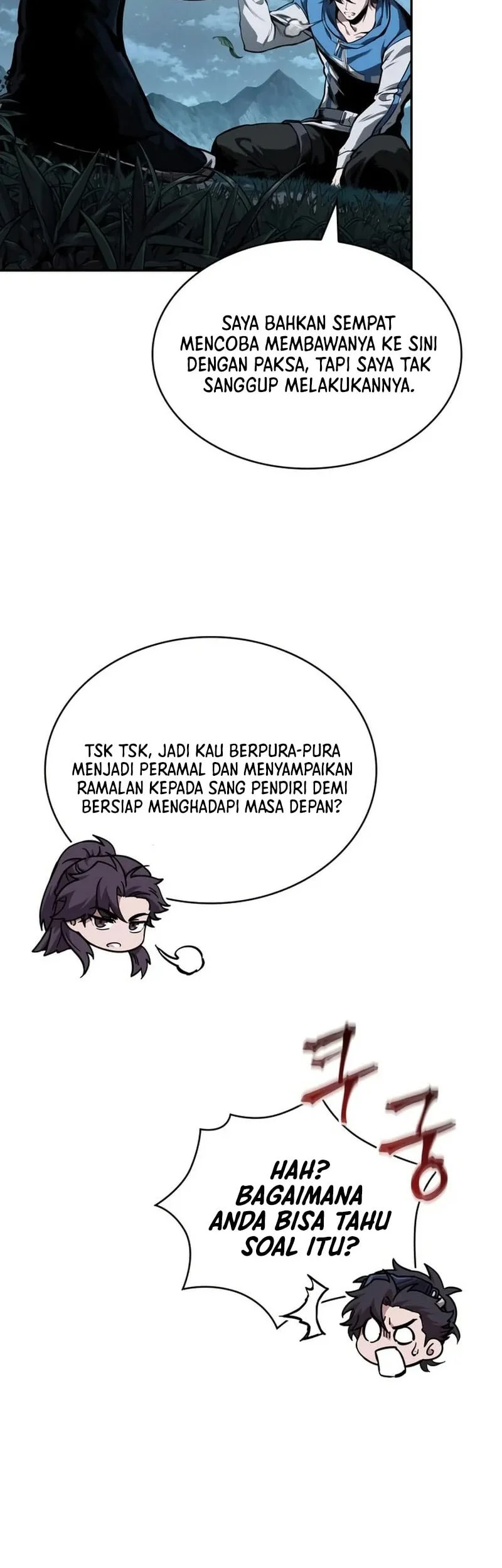 Nano Machine Bab 322 halaman 59