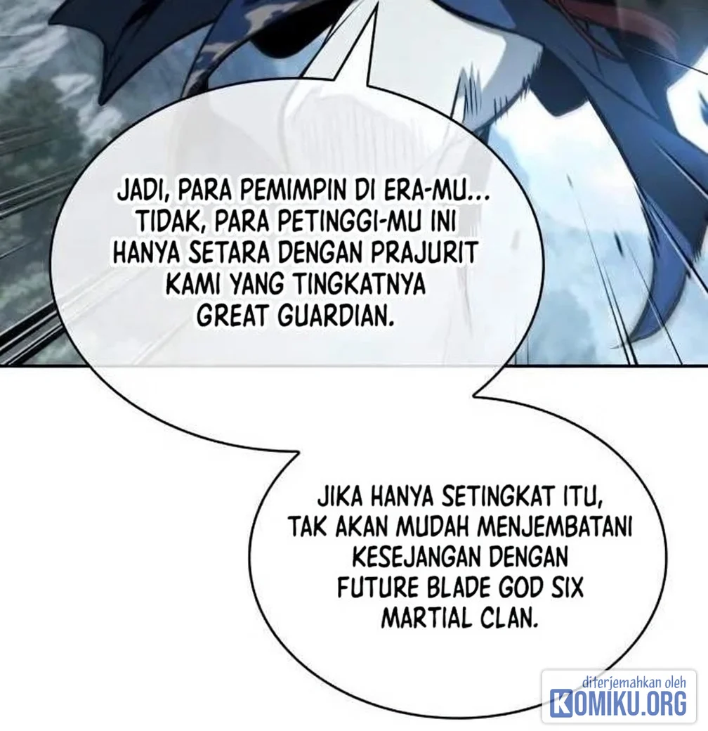Nano Machine Bab 327 halaman 49