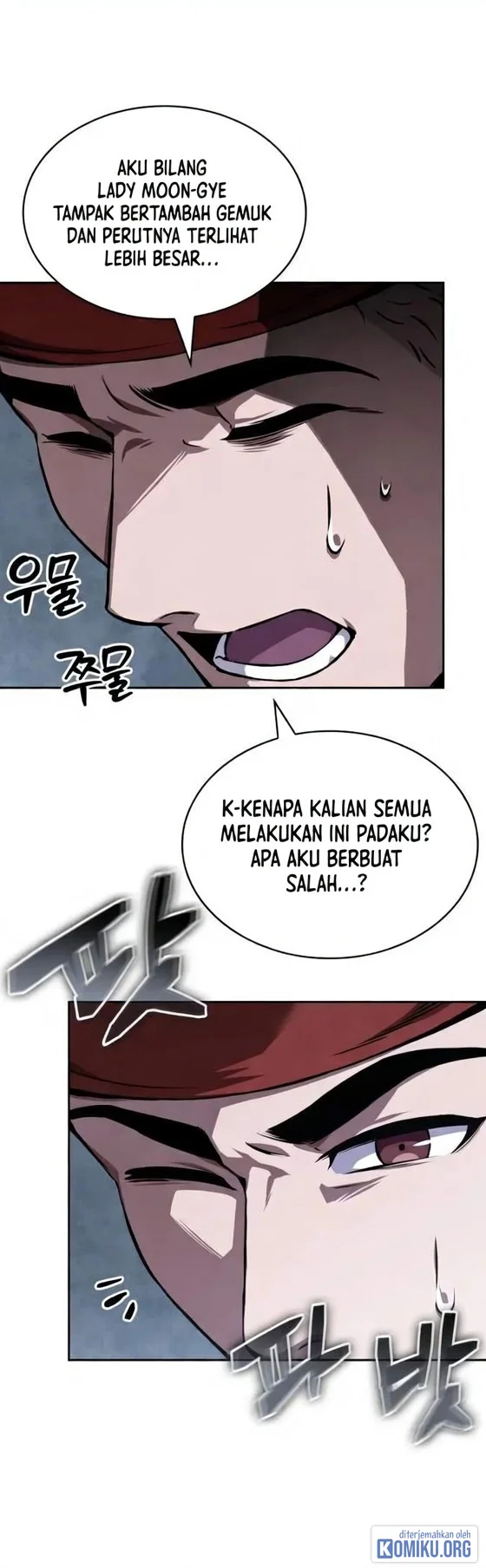 Nano Machine Bab 327 halaman 84