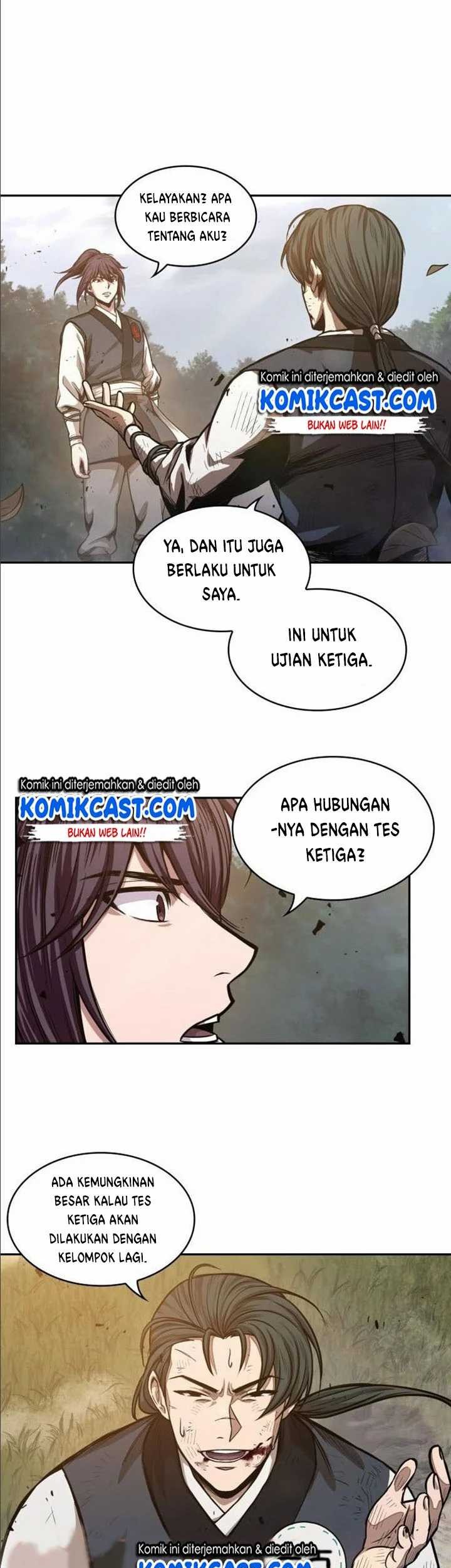 Nano Machine Bab 33 halaman 7