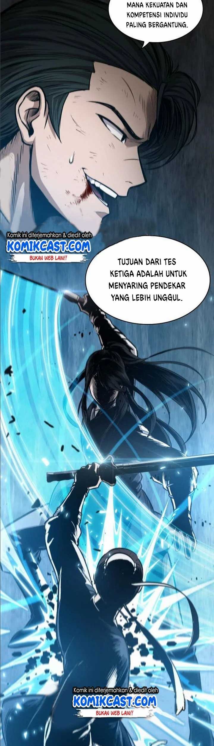 Nano Machine Bab 33 halaman 9